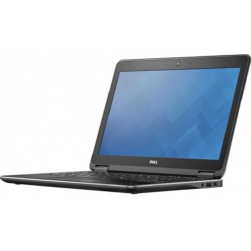 Ультрабук Dell Latitude E7240 Black