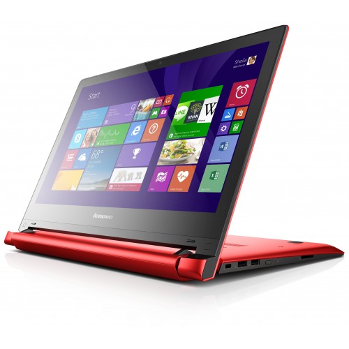 Ультрабук Lenovo IdeaPad FLEX2 14 Red + Win8