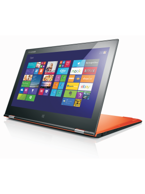 Ультрабук Lenovo IdeaPad Yoga 2 Orange