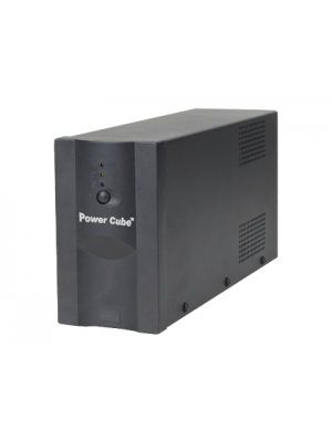 UPS PowerCube UPS-PC-652A 650VA UPS with AVR