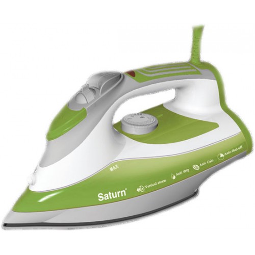 Утюг Saturn ST-CC7138 Green