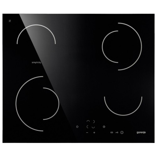 Варочная панель Gorenje ECT 6 SY2B