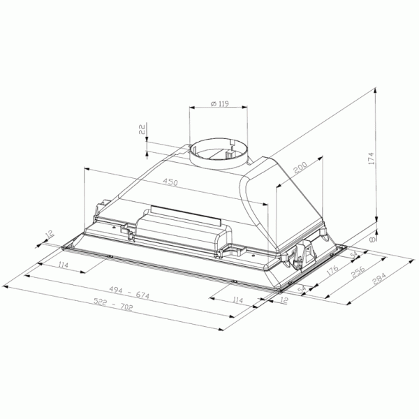 Turboair lei c gr a 72 схема встраивания