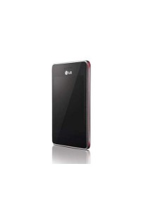 Мобильный телефон LG T370 (Red White)