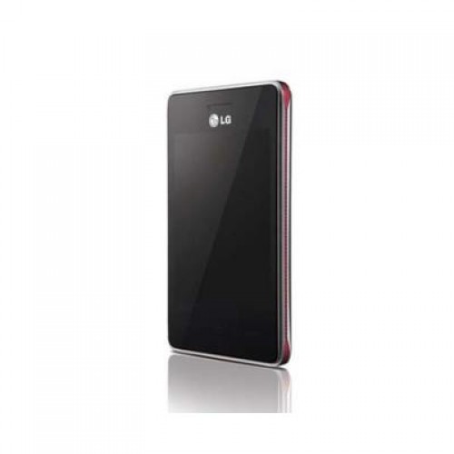 Мобильный телефон LG T370 (Red White)