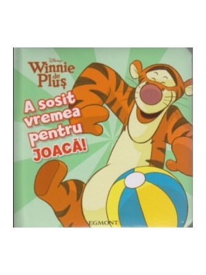 Winnie de plus - A sosit vremea pentru joaca