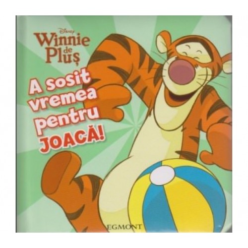 Winnie de plus - A sosit vremea pentru joaca