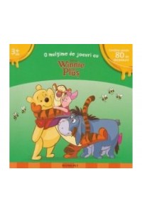 Winnie de plus - O multime de jocuri cu  Winnie de plus