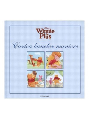 Winnie de plus. Cartea bunelor maniere