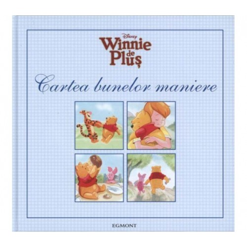 Winnie de plus. Cartea bunelor maniere