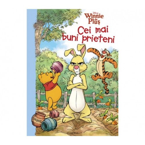 Winnie de plus. Cel mai bun prieten