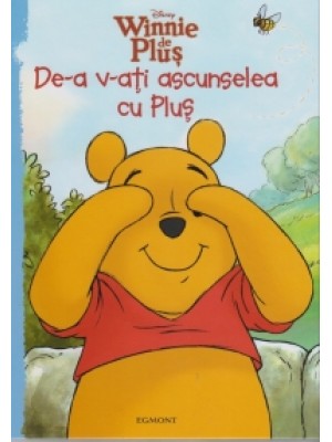 Winnie de plus - de-a v-ati ascunselea cu plus