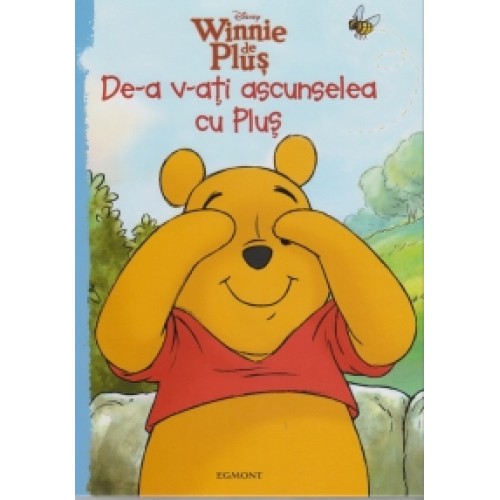 Winnie de plus - de-a v-ati ascunselea cu plus