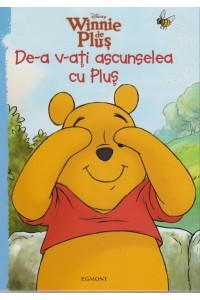 Winnie de plus - de-a v-ati ascunselea cu plus