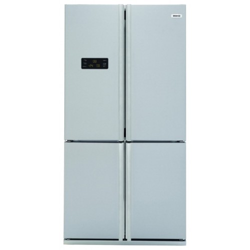 Холодильник с морозильной камерой Beko GNE 114612 X