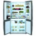 Холодильник с морозильной камерой Beko GNE 114612 X