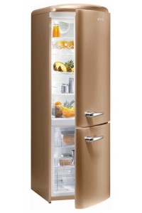 Холодильник с морозильной камерой Gorenje RK 60359 OCO