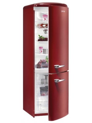 Холодильник с морозильной камерой Gorenje RK 60359 OR
