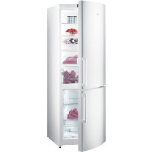 Холодильник с морозильной камерой Gorenje RK 6182 OW