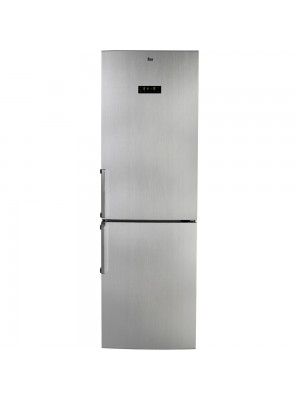 Холодильник с морозильной камерой Teka NFT340 E-INOX