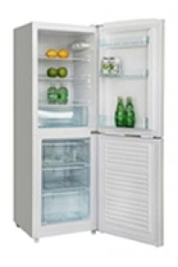 Холодильник с морозильной камерой West RXD-16107