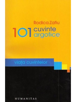 101 cuvinte argotice