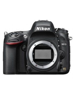 Зеркальный фотоаппарат Nikon D610 body