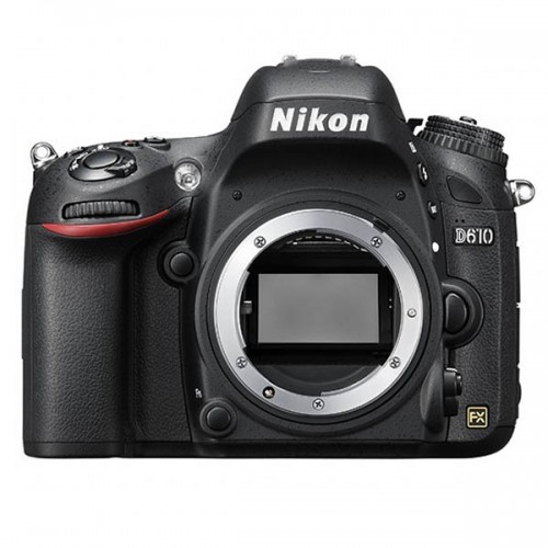 Зеркальный фотоаппарат Nikon D610 body