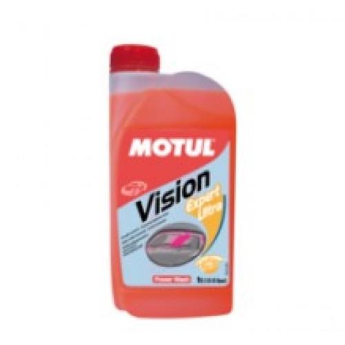 Жидкость для бачка омывателя VISION EXPERT ULTRA 1L