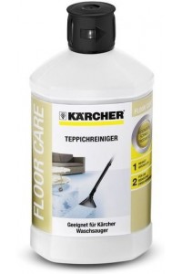 Жидкое ср-во для чистки ковров Karcher RM 519, 1л NEW!