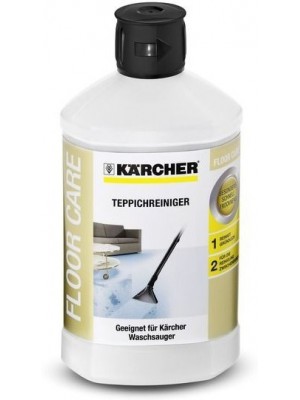 Жидкое ср-во для чистки ковров Karcher RM 519, 1л NEW!