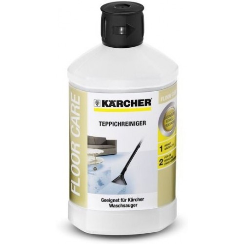 Жидкое ср-во для чистки ковров Karcher RM 519, 1л NEW!