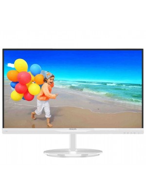 ЖК-монитор Philips 234E5QHAW Glossy White