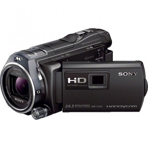 Sony HDR-PJ810EB