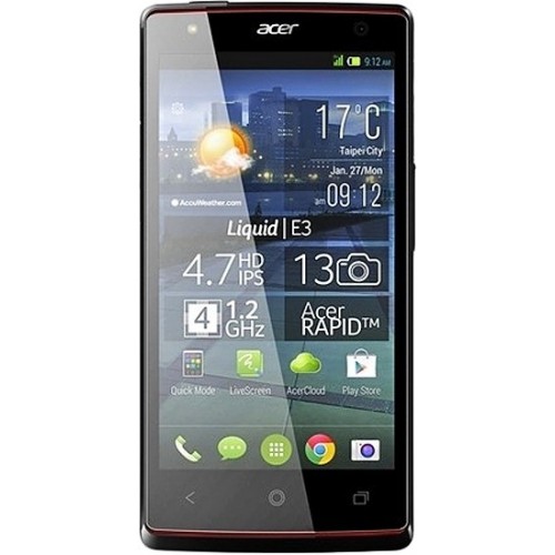 Смартфон Acer Liquid E3 