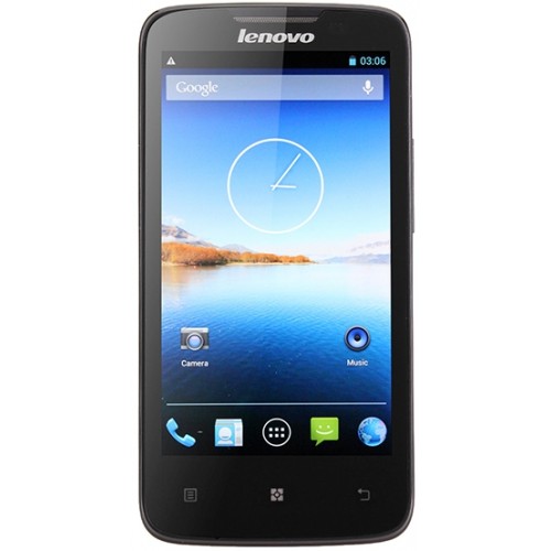 Смартфон Lenovo IdeaPhone A820 