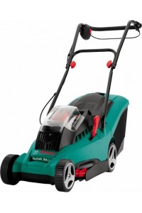 Газонокосилка Bosch Rotak 34 Li-Ion