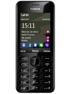 Мобильный телефон Nokia Asha 206 