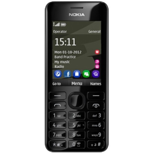 Мобильный телефон Nokia Asha 206 