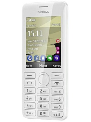 Мобильный телефон Nokia Asha 206 