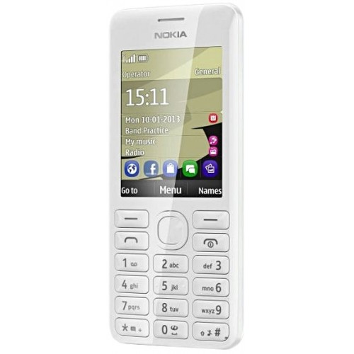 Мобильный телефон Nokia Asha 206 