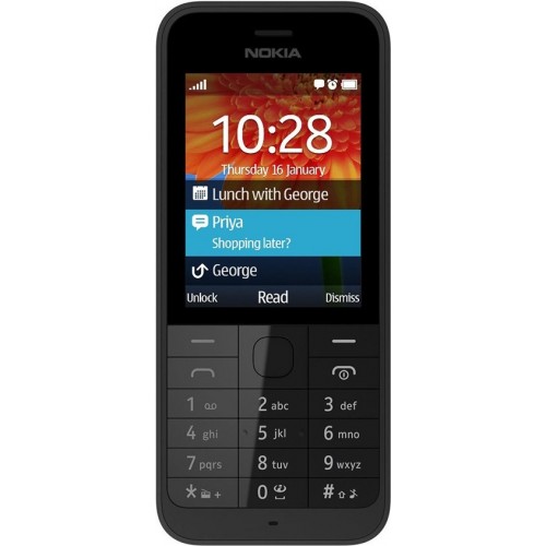 Мобильный телефон Nokia 220 