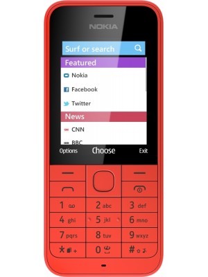 Мобильный телефон Nokia 220 