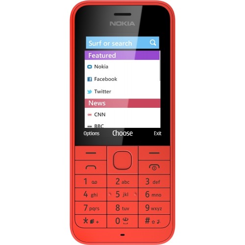 Мобильный телефон Nokia 220 