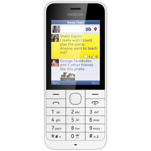 Мобильный телефон Nokia 220 