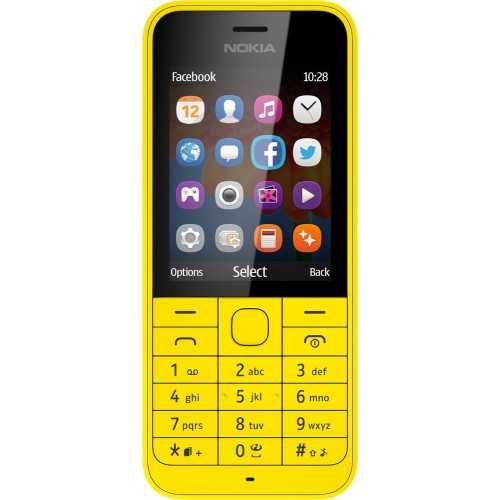 Мобильный телефон Nokia 220 