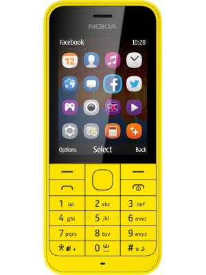 Мобильный телефон Nokia 220 