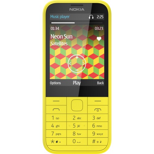 Мобильный телефон Nokia 225 Dual SIM 