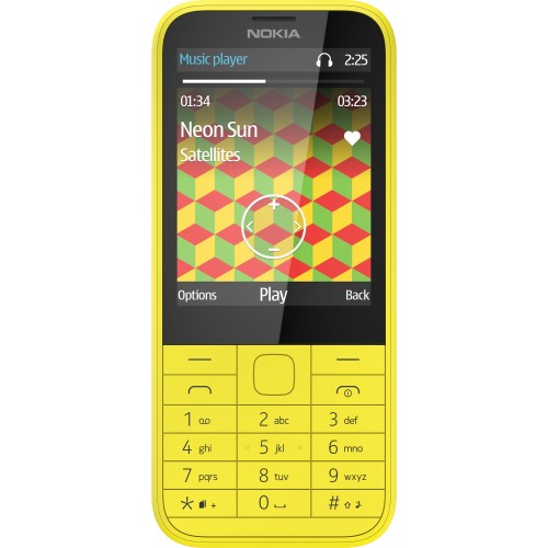 Мобильный телефон Nokia 225 Dual SIM 