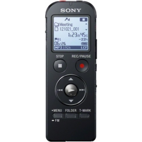 Цифровой диктофон Sony ICD-UX532